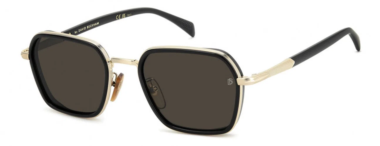 David Beckham DB1194 Sunglasses - view 3